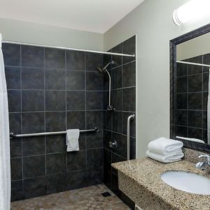 Queen Room Roll Shower Mobility or Hearing Accessible Non-Smoking